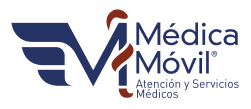 logo Médica Móvil