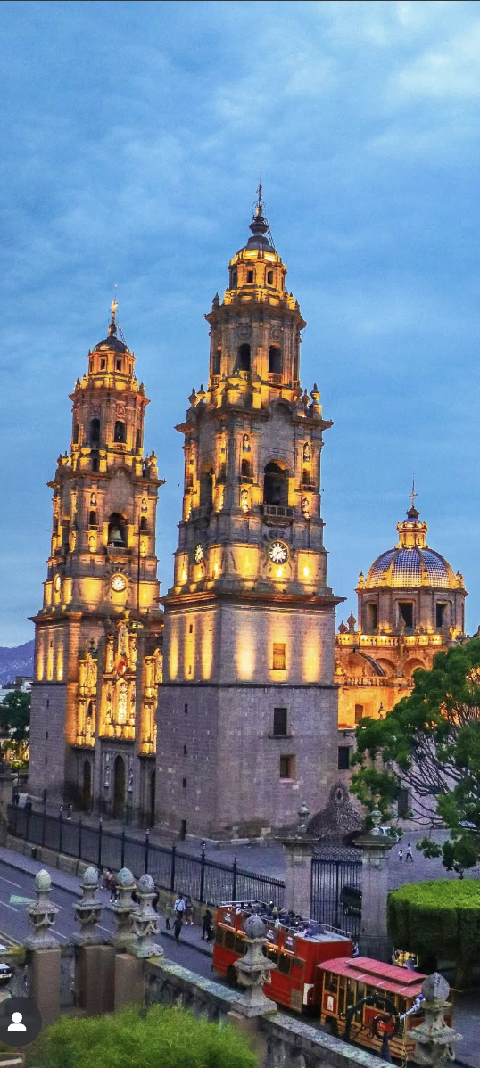 catedral morelia móvil